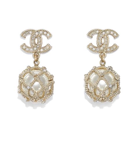 chanel costume jewelry price